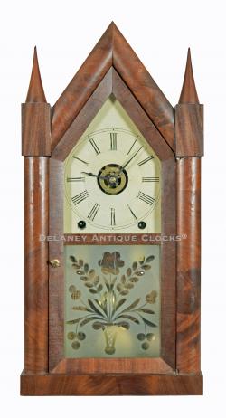 Shelf/Mantel Clocks | Delaney Antique Clocks